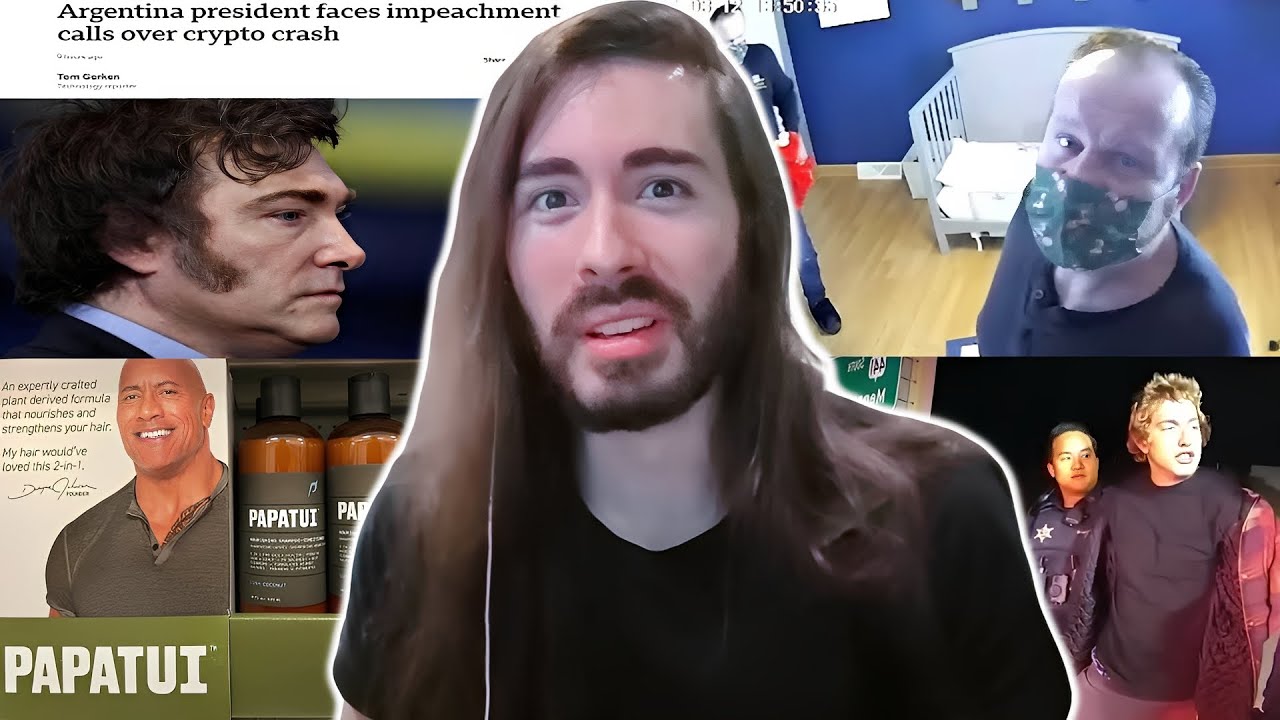 Penguinz0 – Baffling Weird Situation Compilation