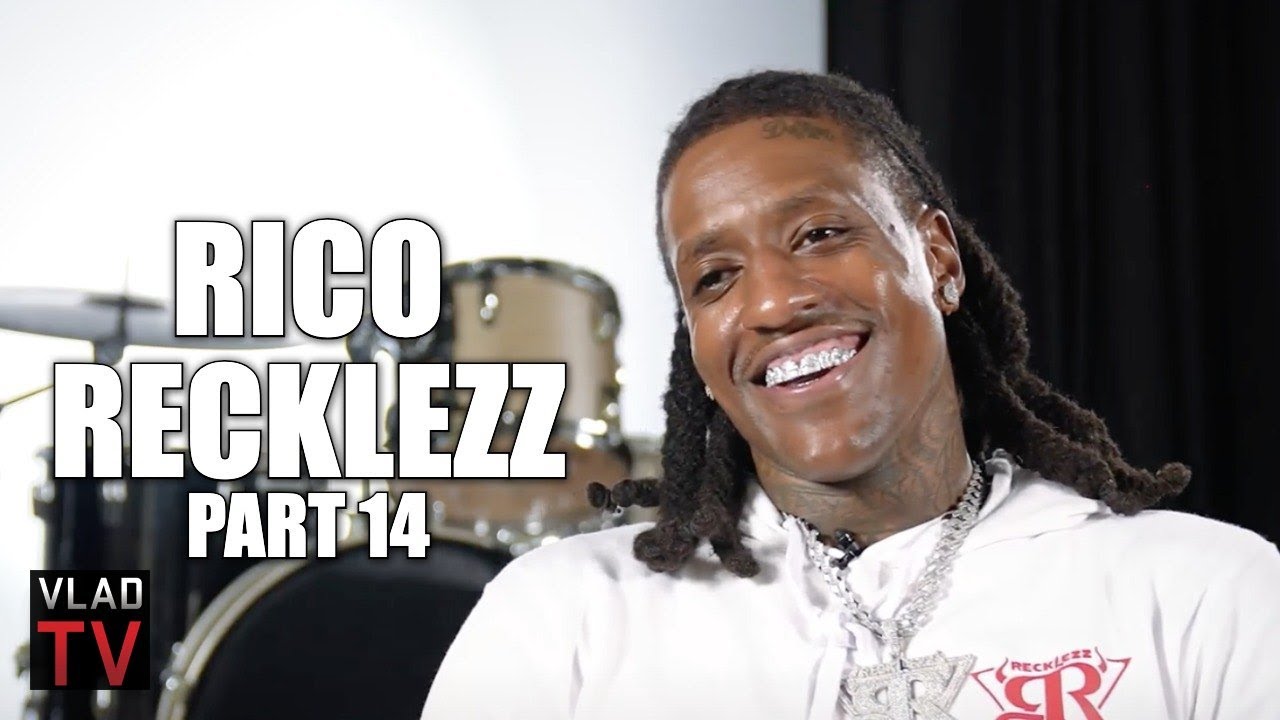 Vlad Dies Laughing when Rico Recklezz Jokes About Tory Lanez & Lil Jay Spooning in Jail (Part 14)