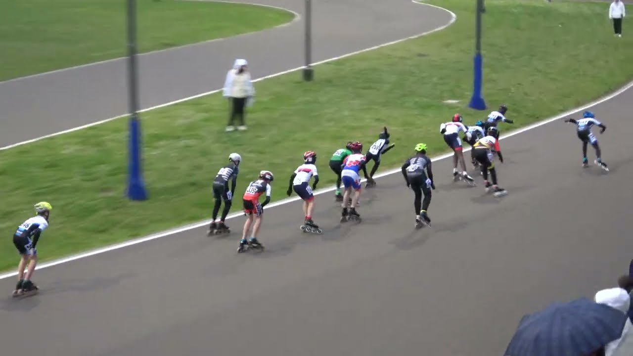 XVII Trofeo di Primavera - R12/M 2000m a punti, finale