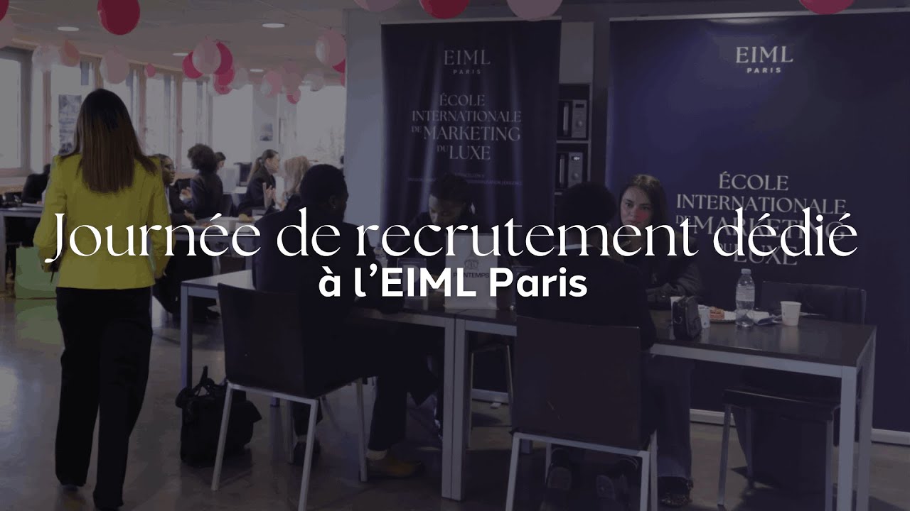EIML Paris | JOURNÉE DE RECRUTEMENT DÉDIÉ