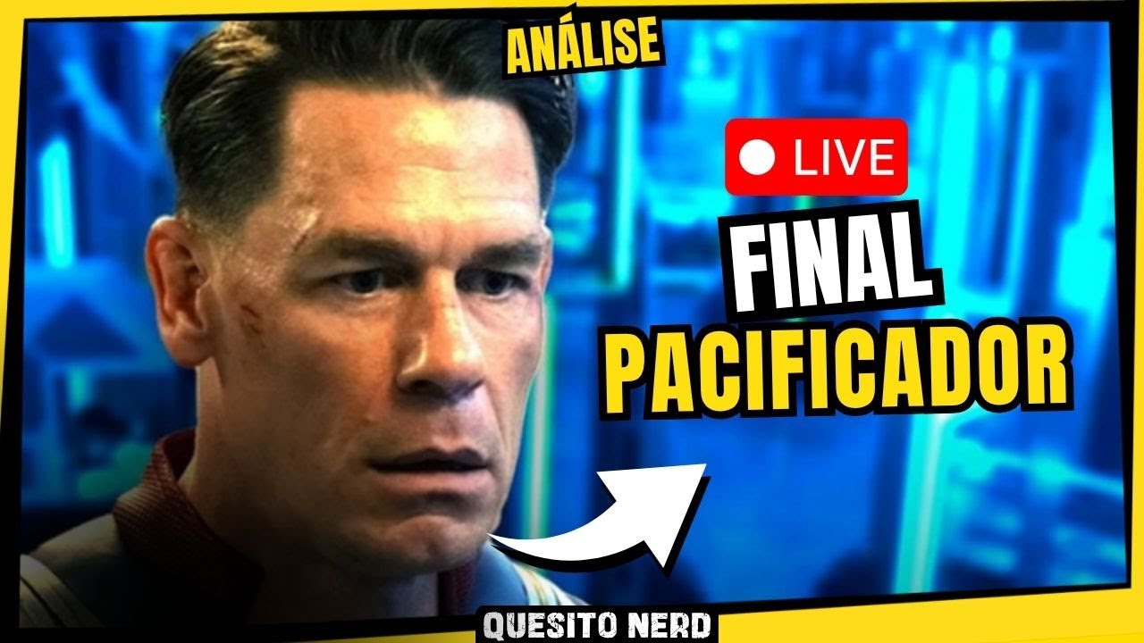 FINAL DE PACIFICADOR AN&Aacute;LISE - FINAL EXPLICADO!