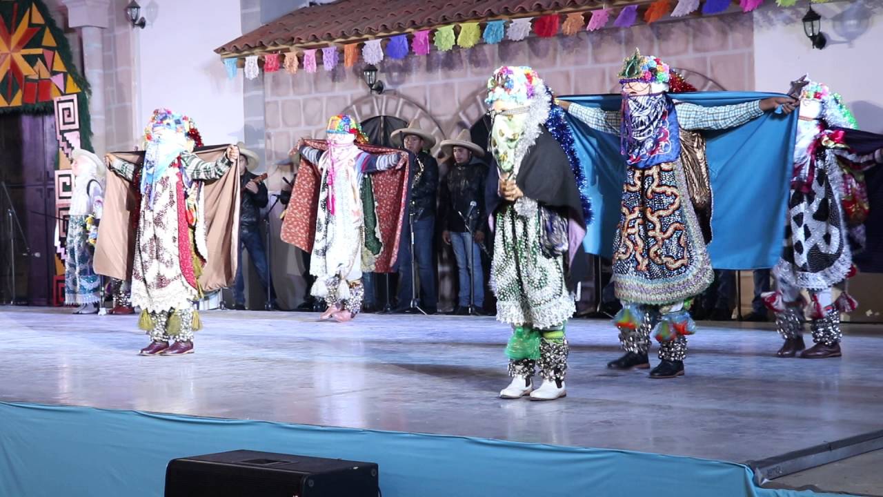 Danza de los Kúrpites de San Juan Nuevo, Michoacán