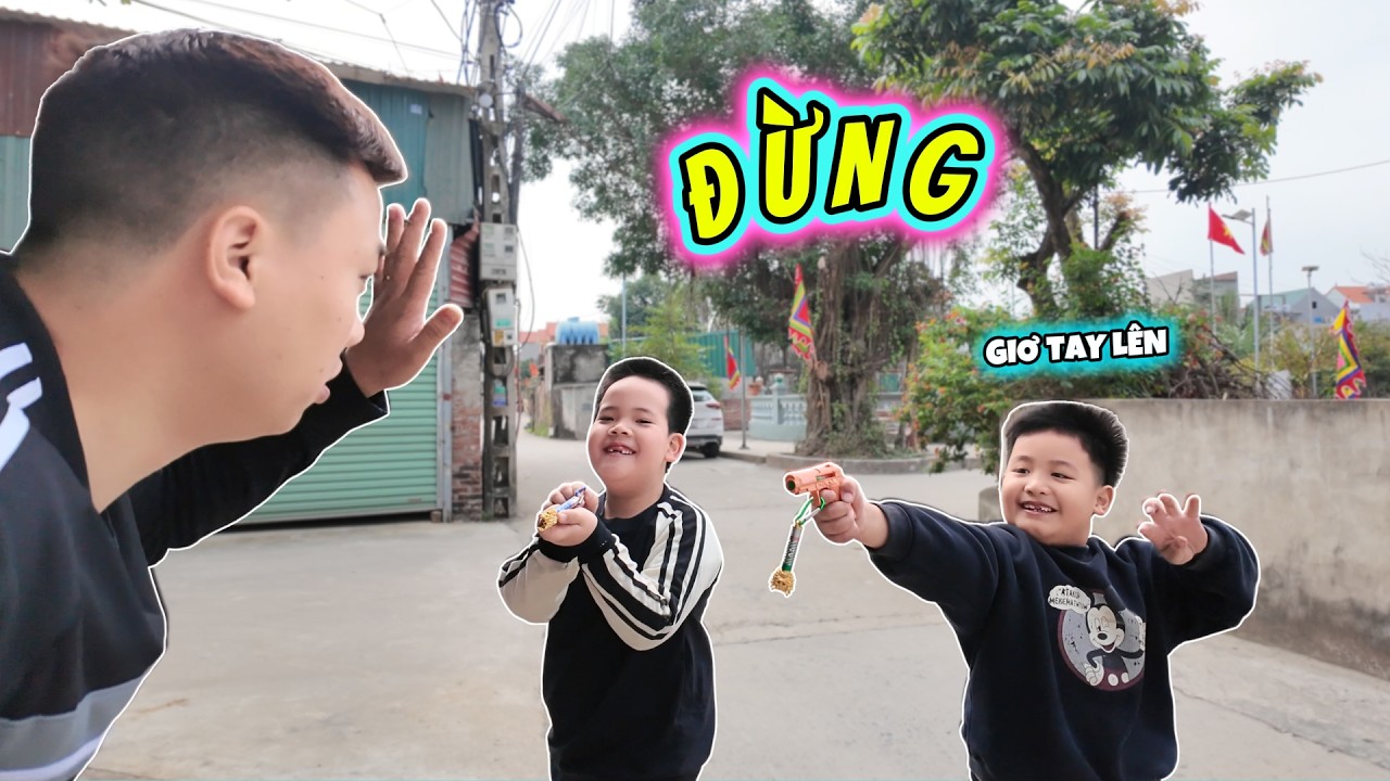 Bố Hoàng Hốt Hoảng Khi Có Người Lạ Đến Tận Nhà Tìm Gặp!!!