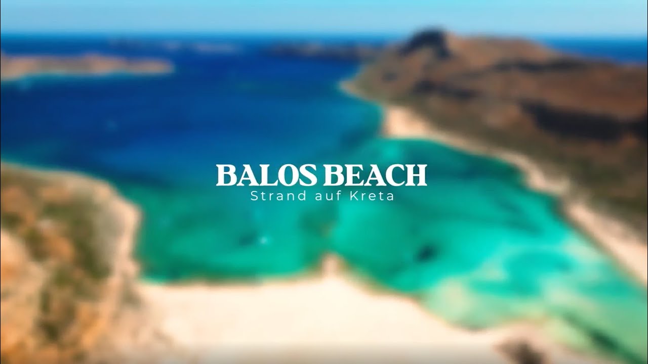Balos Beach Kreta: Der traumhafte Strand im Paradies