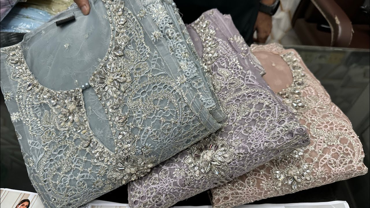 SK ✨ Exclusive 💥Eid Festival Dresses 2026 | Pakistani Threepiece price in Dhaka | New Eid Dresses 