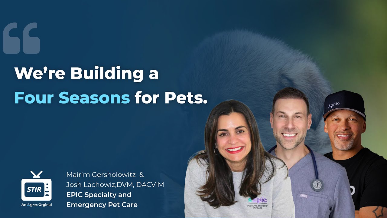 Tampa & St. Pete’s New Vet Powerhouse: Epic Pet Care
