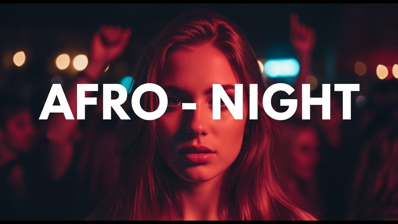 Afro Night Ocean Rhythm – Midnight Afro Groove & Deep House Vibes #64