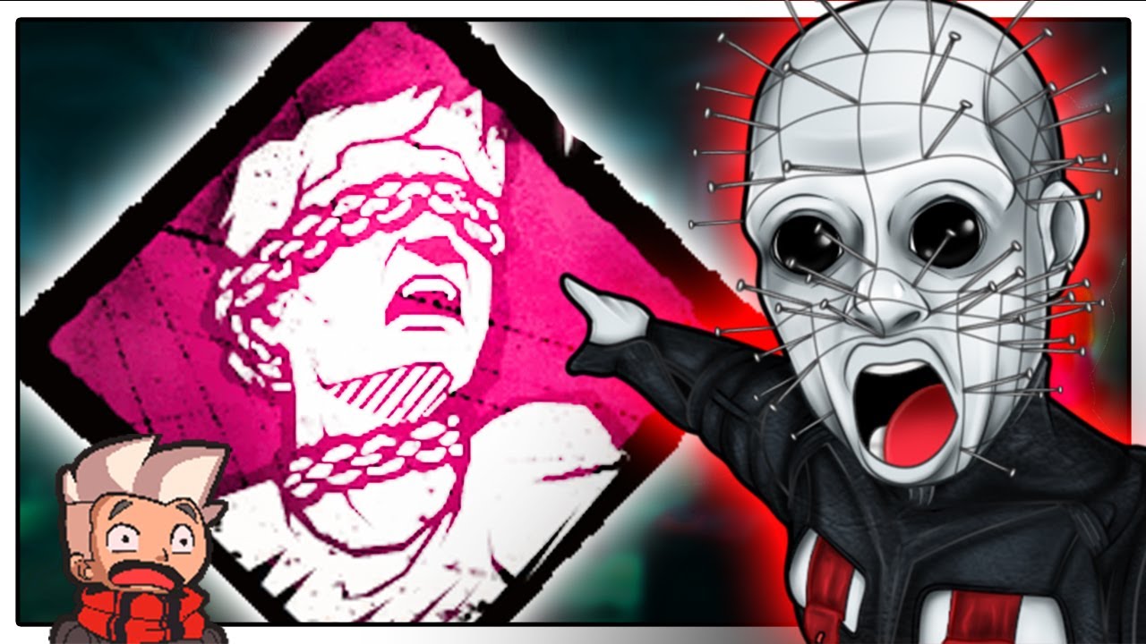 CENOBITE FRUSTRATES SURVIVORS WITH THIS PERK! Dead By Daylight