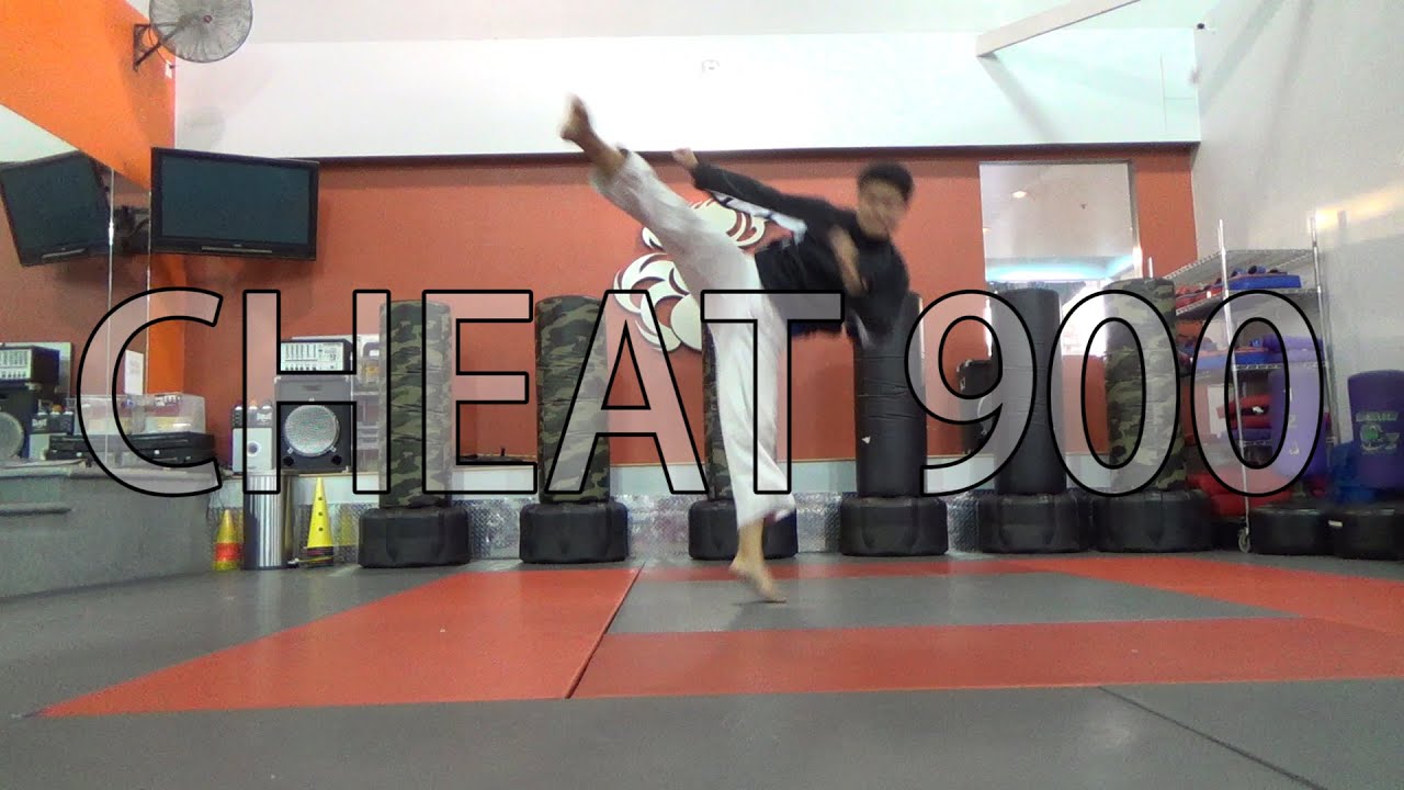 TRICKING TUTORIAL - Cheat 720/900, Scoot, B-Twist