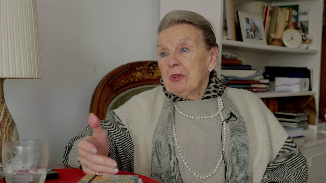 Eugenia Herman | rozmowa w ramach projektu HyPaTia