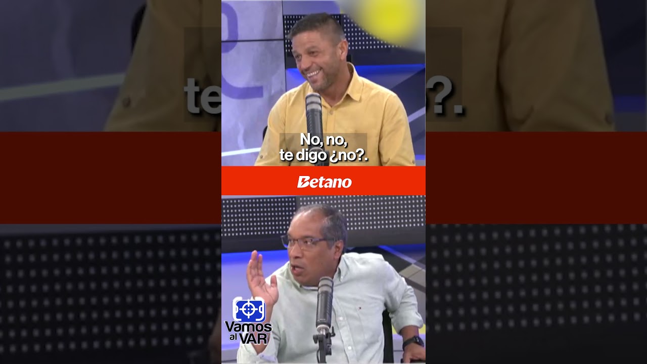 &iexcl;Menos mal se quieren! 😂 Alan Diez bromea con Pedro Eloy Garc&iacute;a #ShortRPP