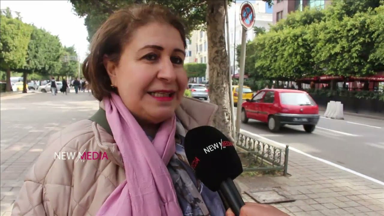تتشكى من تردي المنظومة الصحية .. غلطولي في وصفة  دواء  