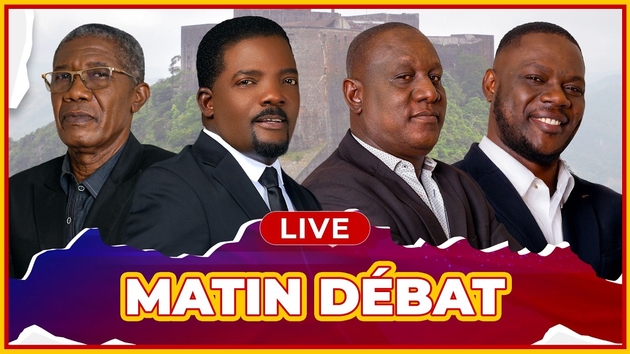 EMISSION MATIN DEBAT ( 23 MARS 2026 ) Radio T&eacute;l&eacute; &Eacute;clair