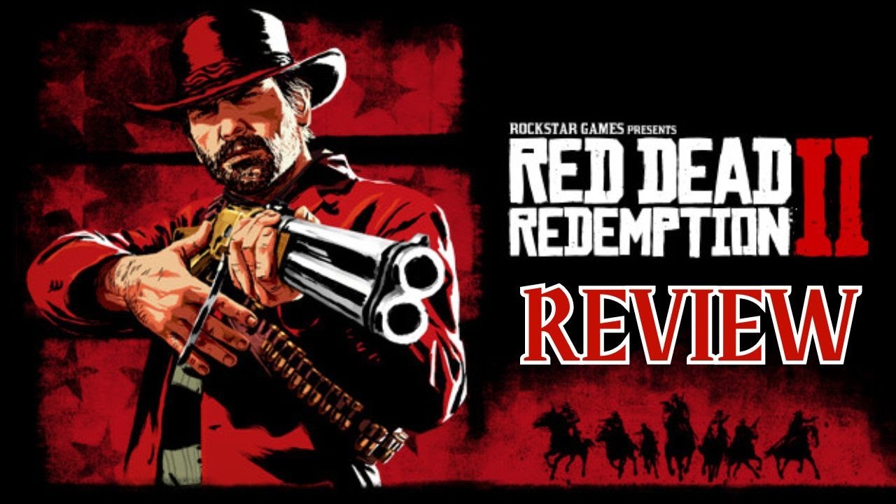 Red Dead Redemption 2-Review (2024)