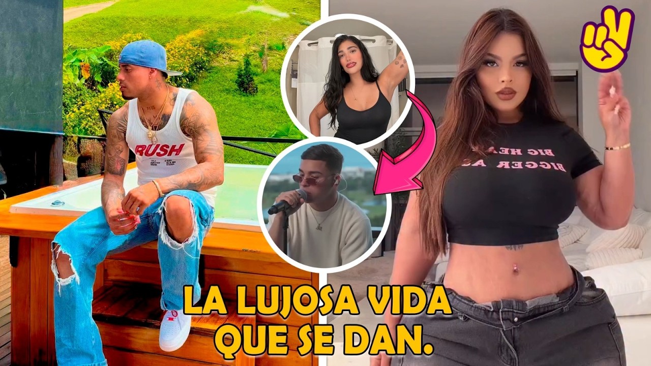 La lujosa vida que se dan los participantes de LA CASA DE ALOFOKE 2.