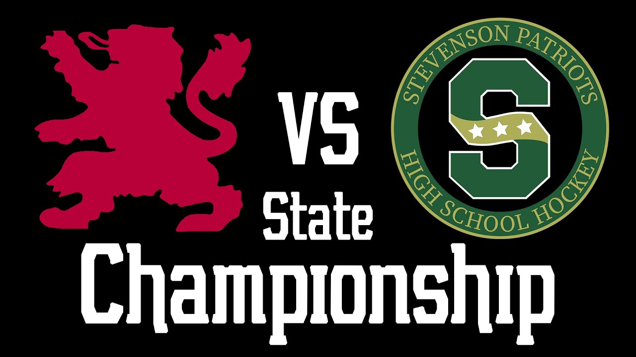 2022 Red Varsity Illinois High School State Championship: St. Viator Lions vs Stevenson Patriots