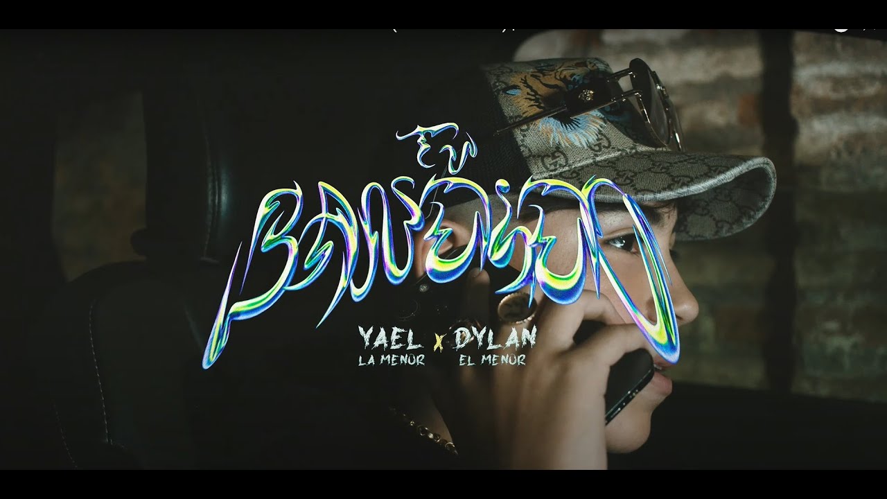 YAEL LA MENOR FT. DYLAN EL MENOR -  TU BANDIDO (VIDEO OFICIAL) | PRODUCE ADAN LA AMENAZA