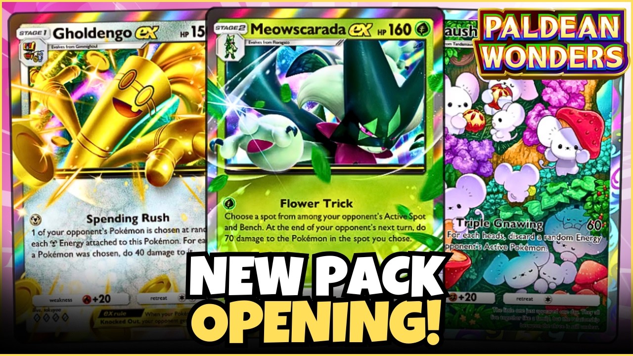 PACK OPENING + META BREAKDOWN! 🔥 Erste Analyse der NEUEN Karten | Pokémon TCG Pocket