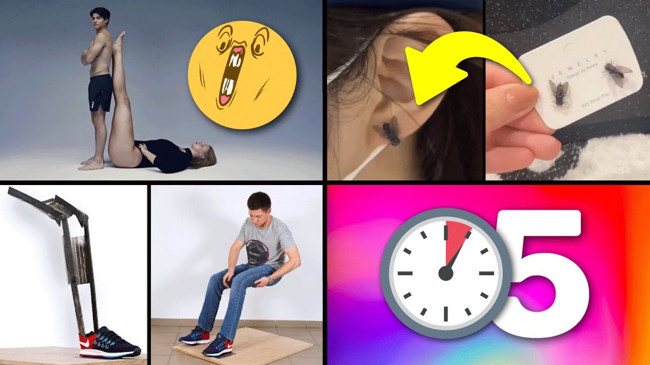 25 Cosas que NO Sab&iacute;as hace 5 minutos!! ⏰😲 [251]