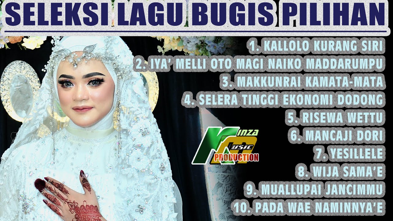 Seleksi Lagu Bugis Pilihan