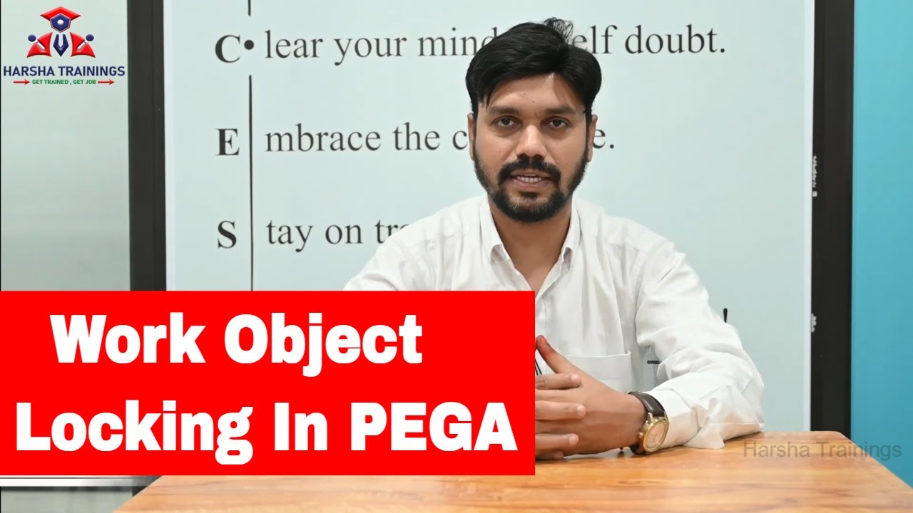 PEGA | Что такое блокировка рабочих объектов в PEGA [Блокировка по умолчанию и оптимистичная блок...