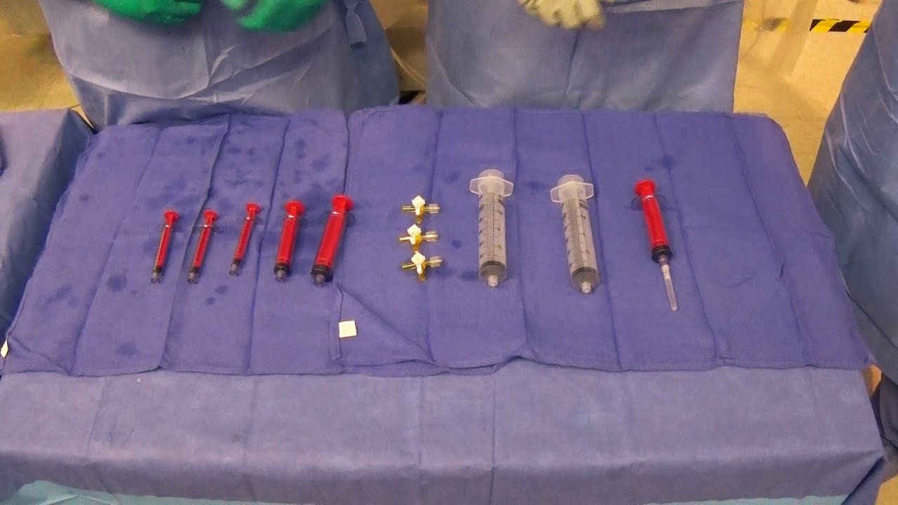 Tessari Method