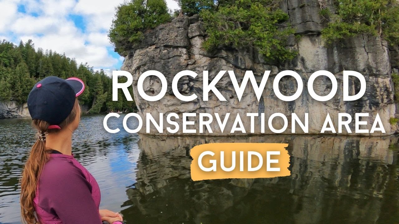 Everything you need to know paddling and exploring Rockwood Conservation Area