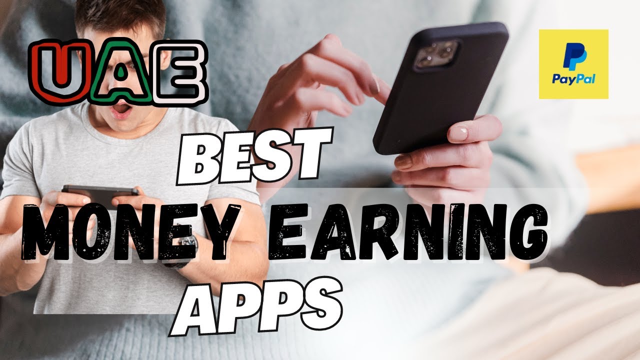 Best App for Online Earning UAE 2024 | Best Online Money Earning Apps