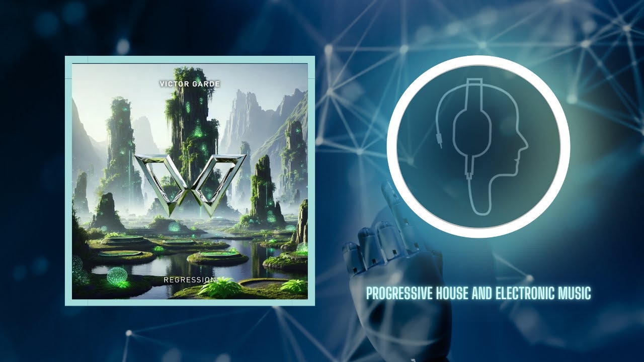 Victor Garde - Regression [DEEP WOODS]