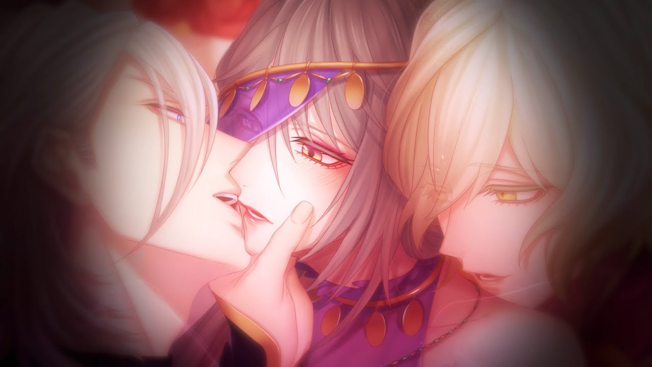 Nintendo Switch「蛇香のライラ ～Trap of MUSK～」 第一夜 オープニングムービー