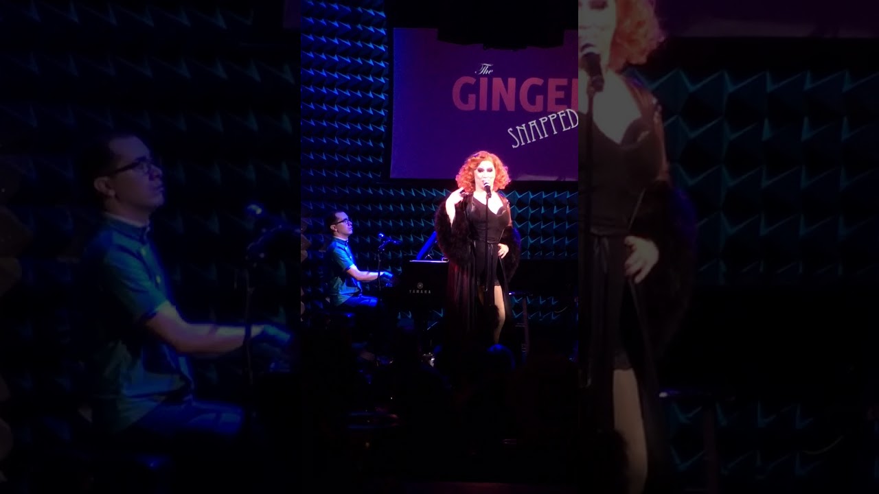 “Just Me (the Gender Binary Blues)”— Jinkx Monsoon & Major Scales