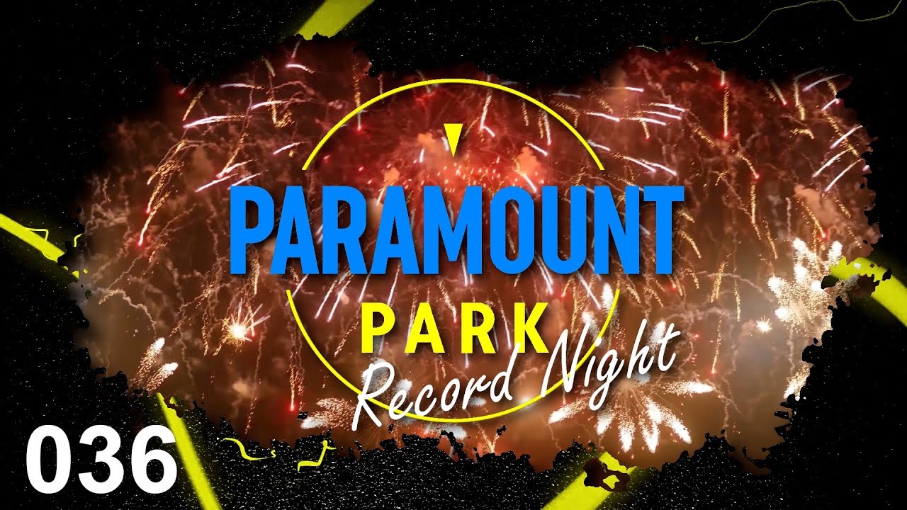 Paramount Park Record Night 036 - Rick Air - (PPRN036) [Progressive House/Melodic Techno DJ Mix]