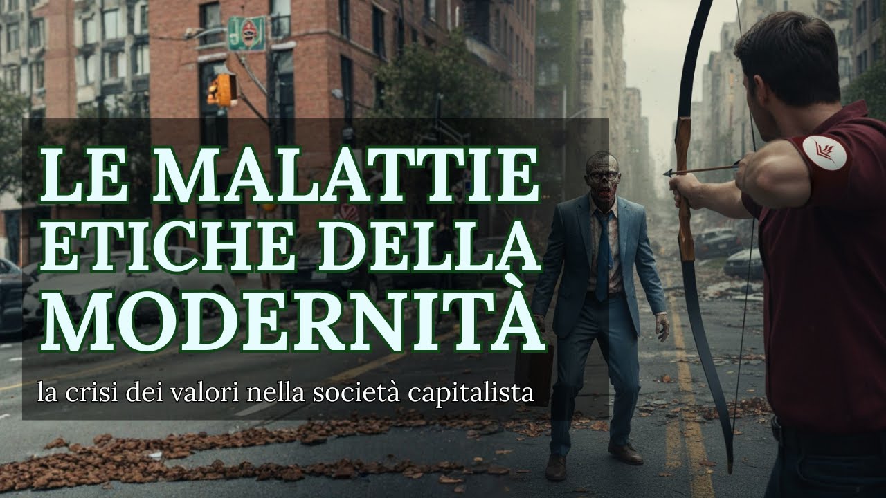 I tuoi VALORI sono MORTI. Ecco perché e come mai devi esserne FELICE.