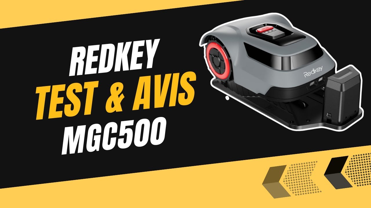 Redkey MGC500 : Test et Avis Complet - Tout ce qu’on ne vous dit pas !