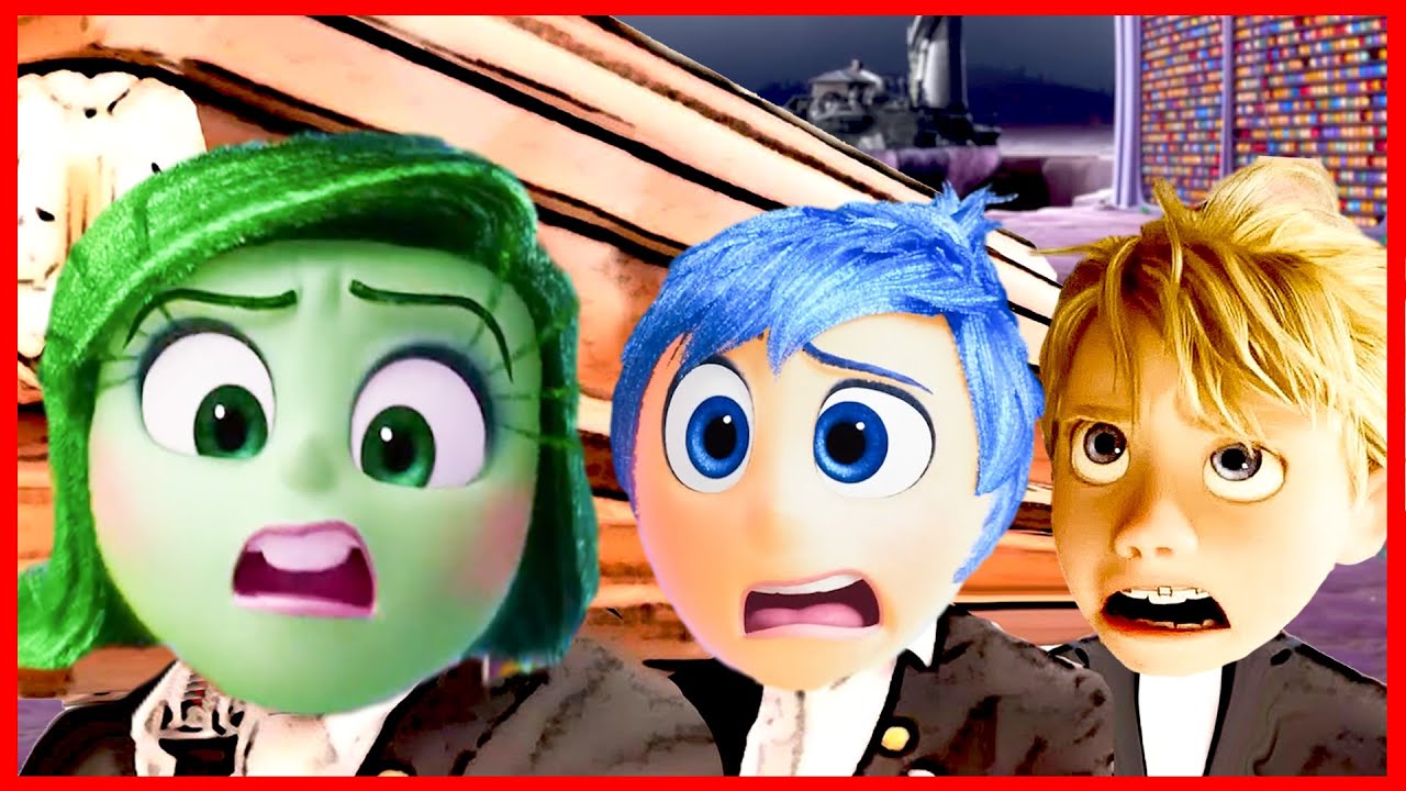 Inside Out 2 -  Coffin Dance Song (Cover )