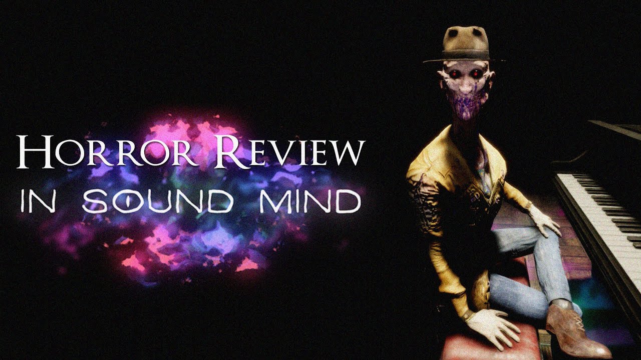 Horror Review: In Sound Mind