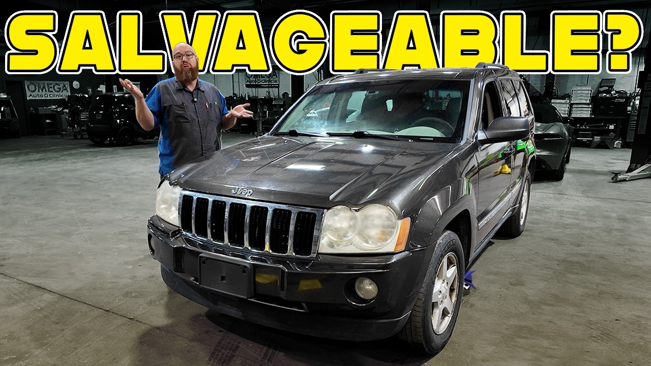 Jeep Grand Cherokee Engine Catastrophe: Is It REALLY Unfixable?