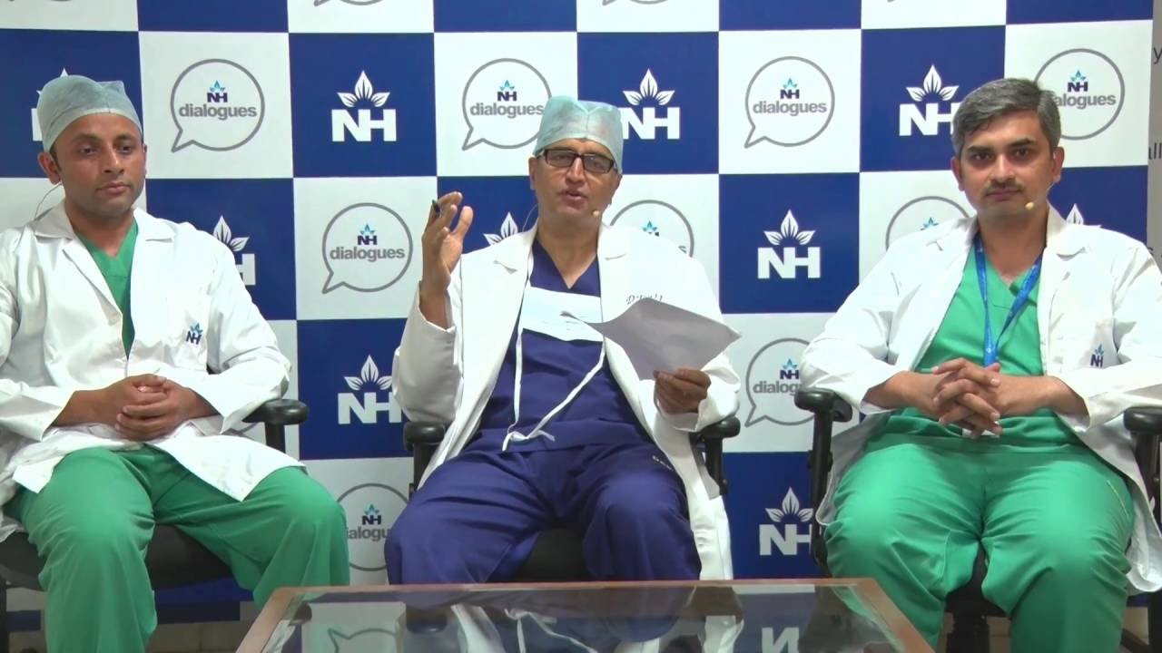 Talk on Heart Rhythm Disorders with Dr. Devi Shetty and a panel of experts #NHDialogues