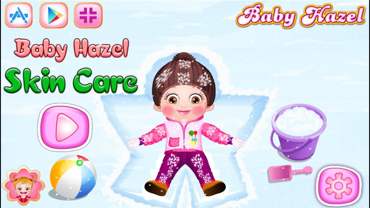Baby Hazel Skin Care