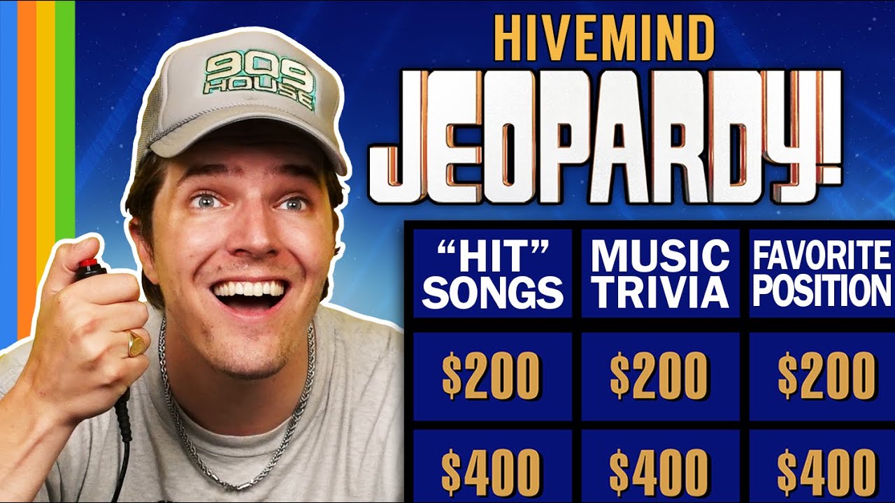 Hivemind Jeopardy (Episode 7)
