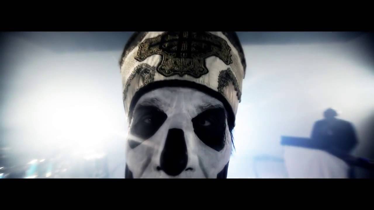 Ghost   Deezer Sessions 2015