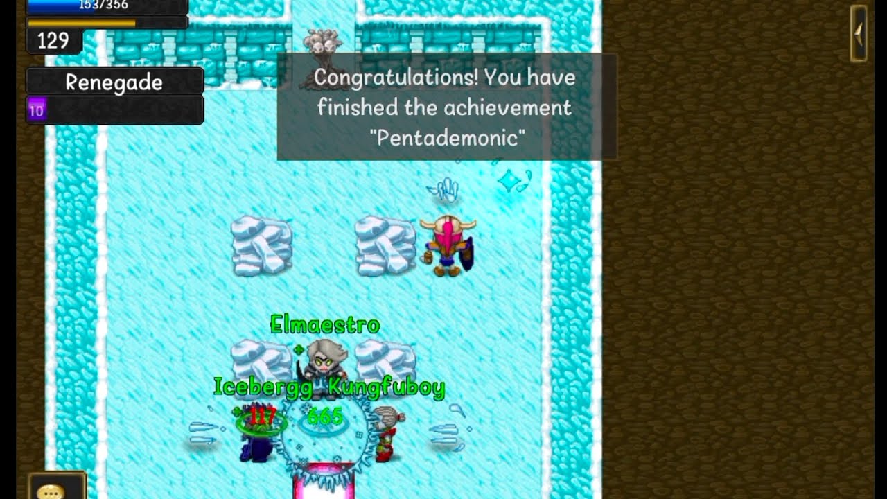 How To Kill Xal'Du'Nar Ice Remake [TibiaME]