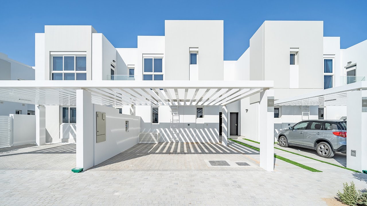 Three Bedroom Townhouse in Arabella 3 | Mudon