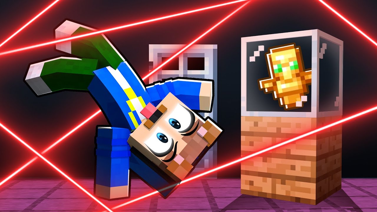 24h DIEBE IN MINECRAFT CHALLENGE!