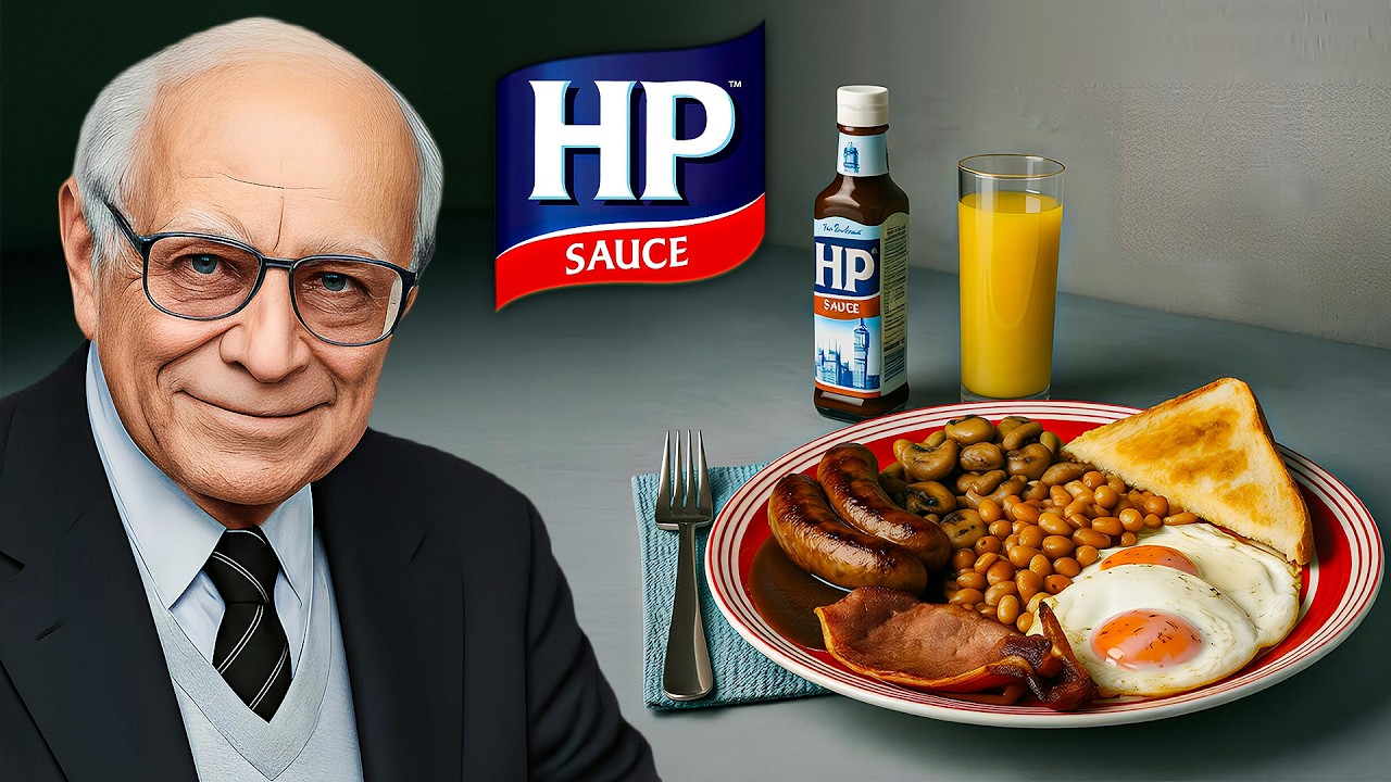 The Rise and Fall of HP Sauce: Britain's Breakfast Betrayed