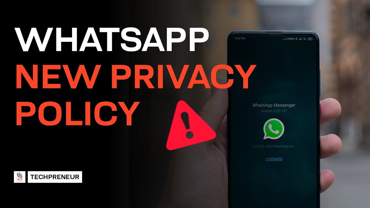 WhatsApp new privacy policy update 15 May Explained in Hindi