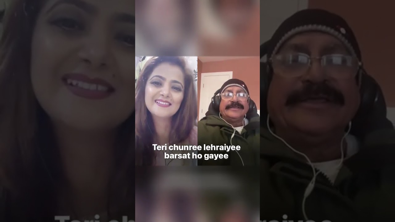 काला काजल काली रात जैसा 