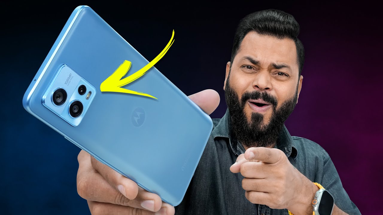 moto g72 Unboxing & First Impressions⚡No Compromise 4G Smartphone?!