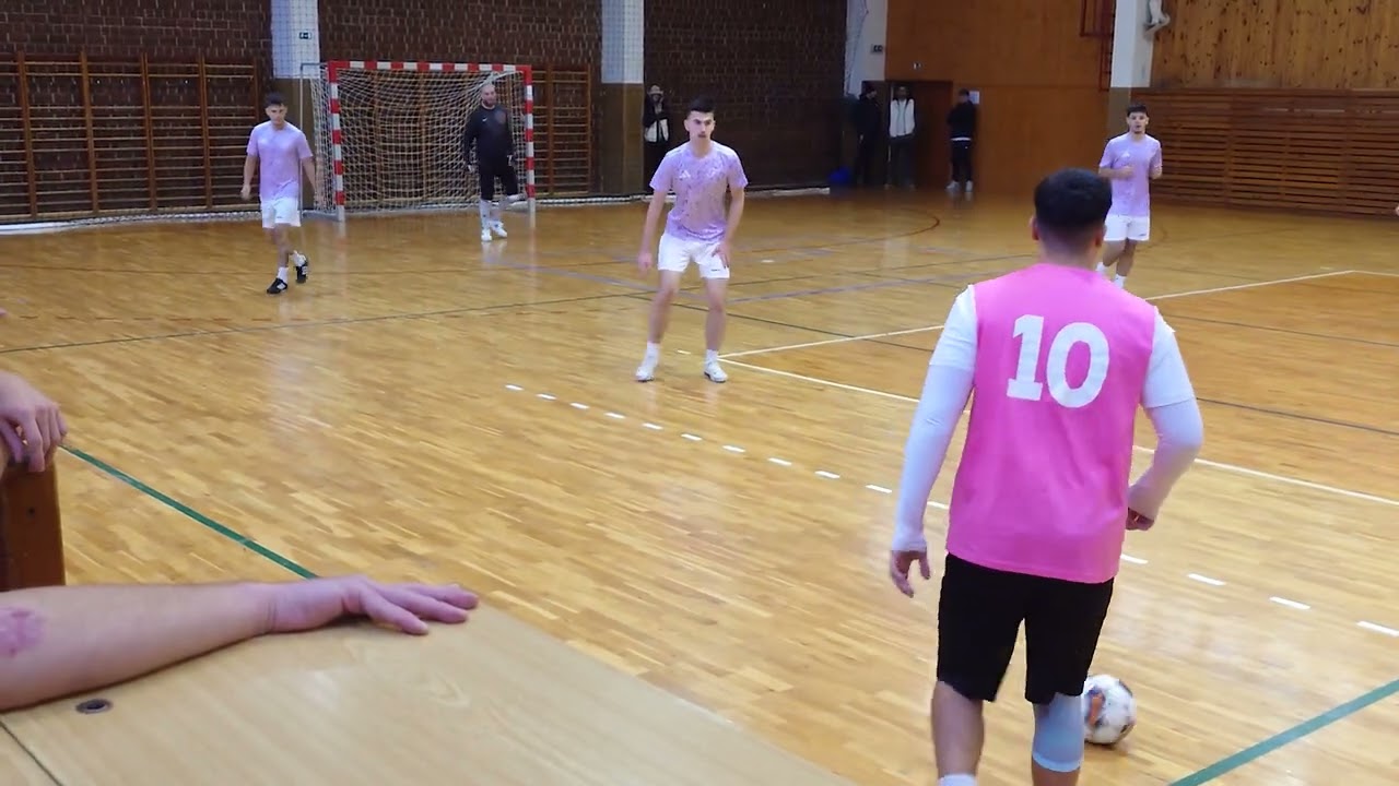 FILHARMÓNIA  -  Raketky  1:3   (#futsal)