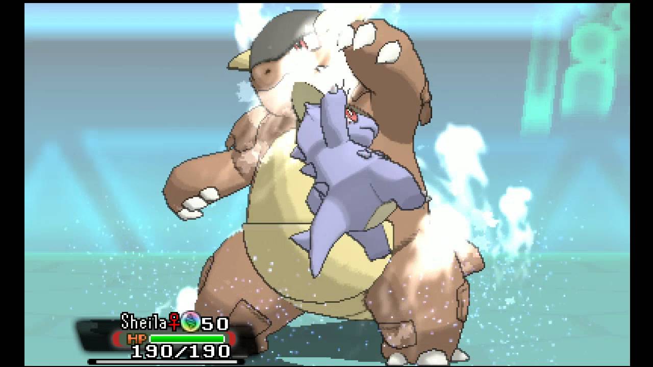 Brisbane Regionals VGC16 Round 4: VS Rayleon